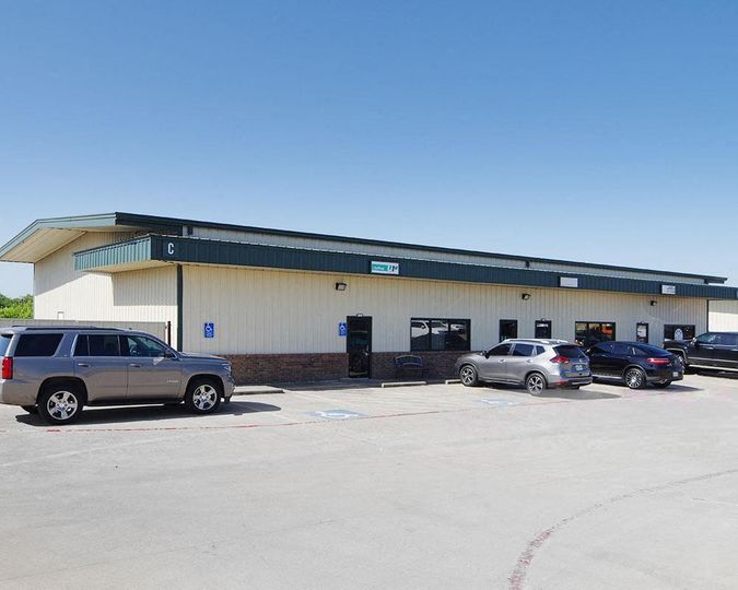 Beach Street Business Park