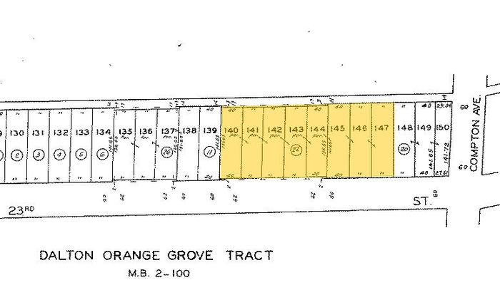 Warehouse Space for Sale at 1565 E 23rd St Los Angeles, CA 90011 - #3