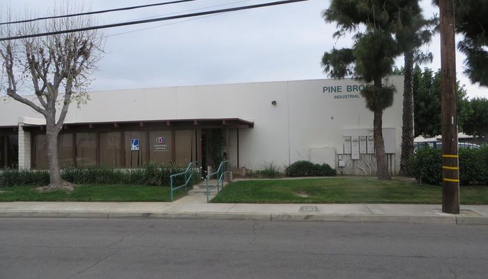 Warehouse Space for Sale at 1445 W Brooks St Ontario, CA 91762 - #8