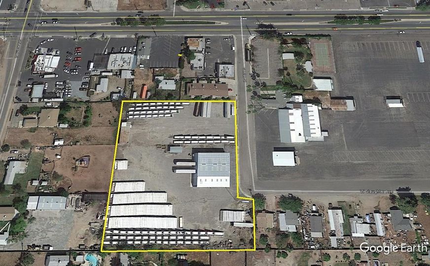WAREHOUSE BUILDING + LAND FOR LEASE