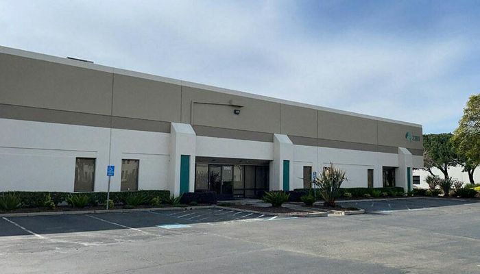 Warehouse Space for Rent at 2340-2380 West Winton Avenue Hayward, CA 94545 - #1