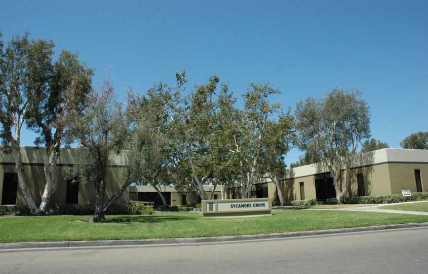 Sycamore Grove