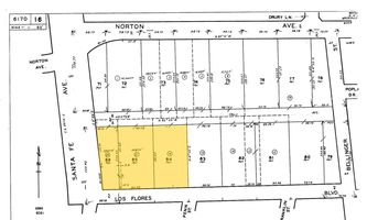 Warehouse Space for Rent located at 2801-2807 Los Flores Blvd Lynwood, CA 90262