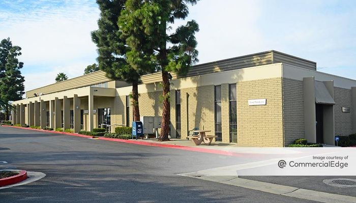 Warehouse Space for Rent at 3303 Harbor Blvd. Costa Mesa, CA 92626 - #7