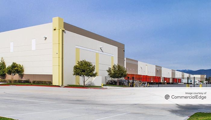 Warehouse Space for Rent at 13799 Monte Vista Ave. Chino, CA 91710 - #3