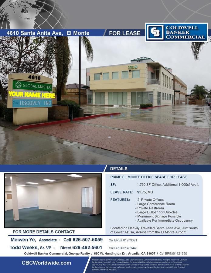 Multiple Spaces Property For Lease photo 1