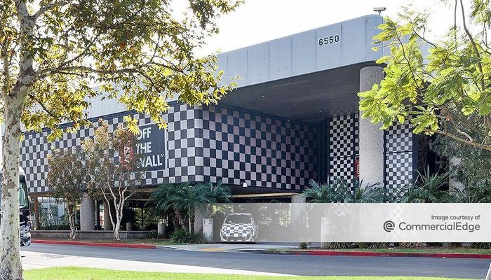 Warehouse Space for Rent at 6550 Katella Avenue Cypress, CA 90630 - #4