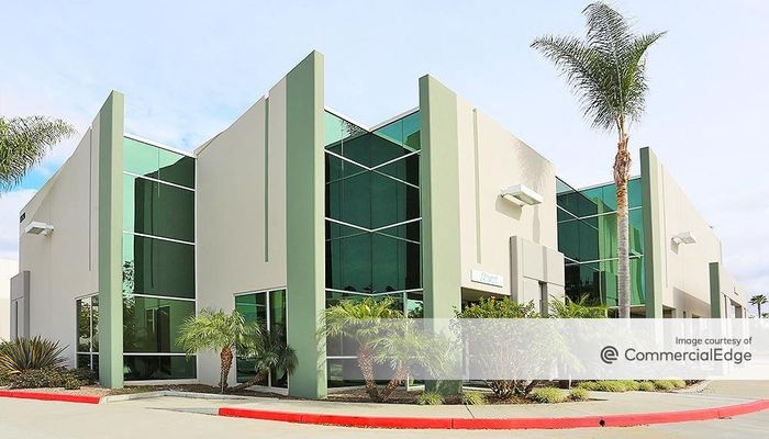 Warehouse Space for Rent at 5910 Sea Lion Pl. Carlsbad, CA 92010 - #1