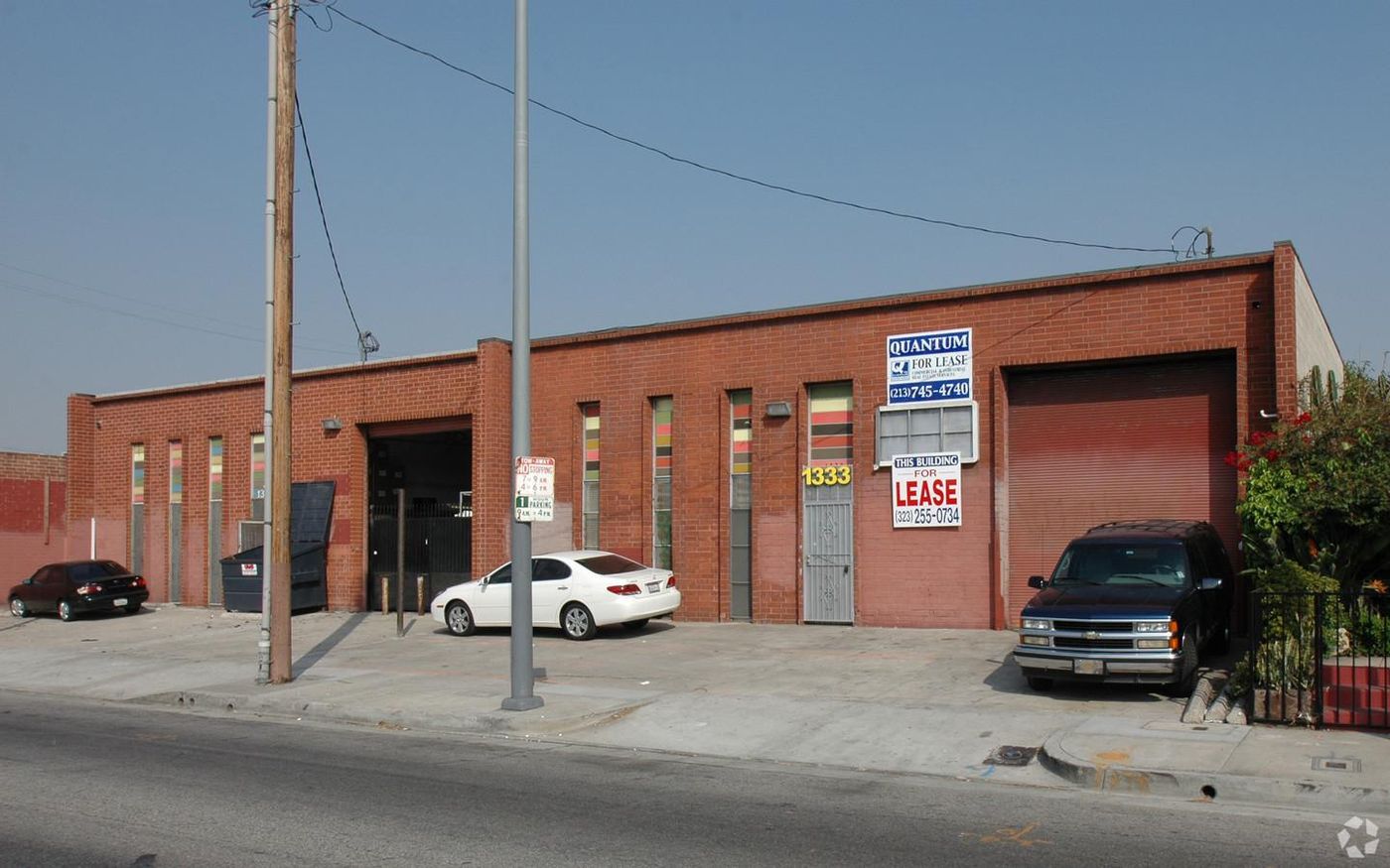 Industrial Property For Lease photo 2
