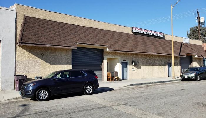 Warehouse Space for Sale at 515-517 W Windsor Rd Glendale, CA 91204 - #3