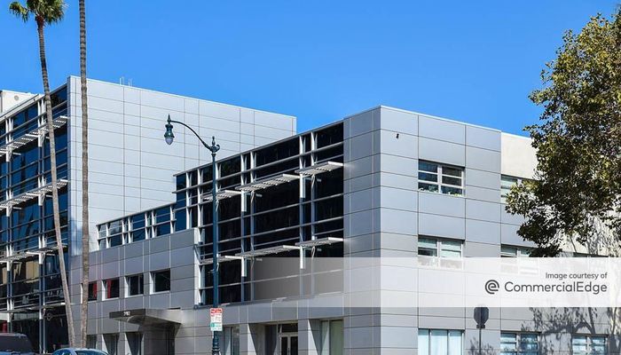 Office Space for Rent at 8901 Wilshire Blvd Beverly Hills, CA 90211 - #4