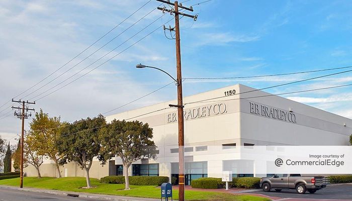 Warehouse Space for Rent at 1150 North Red Gum Street Anaheim, CA 92806 - #1