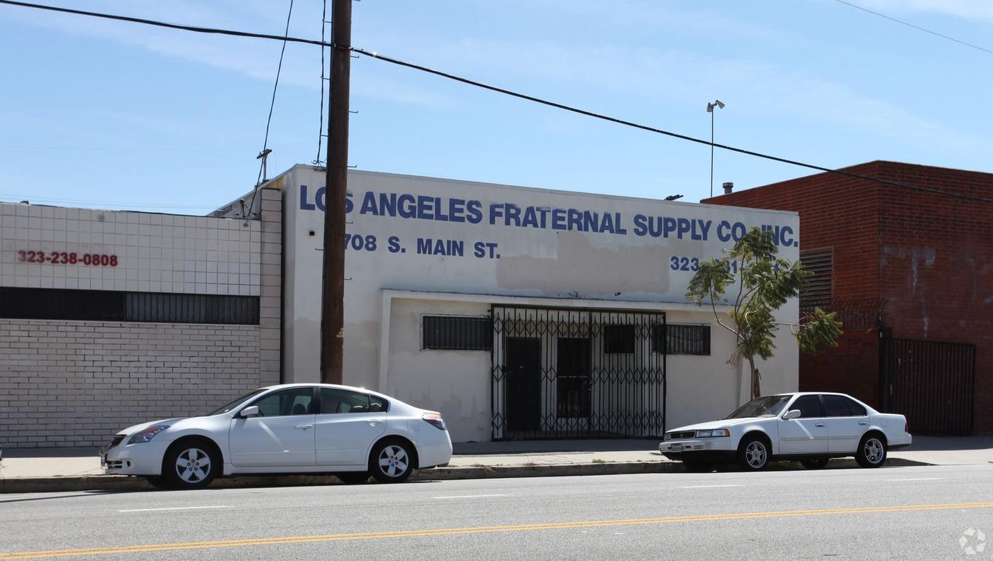 Industrial Property For Lease photo 3