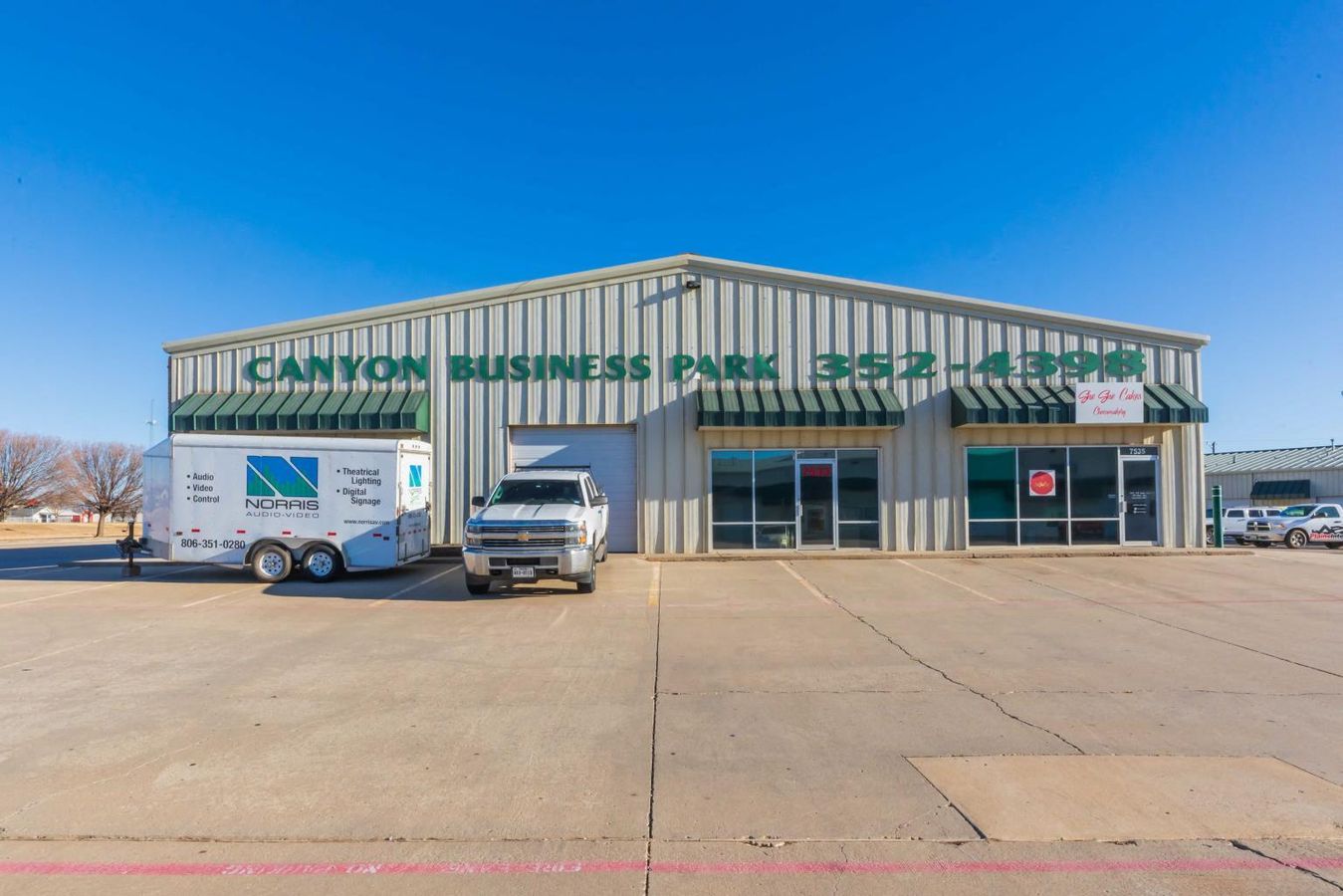 Canyon Expressway Associates LP photo 1