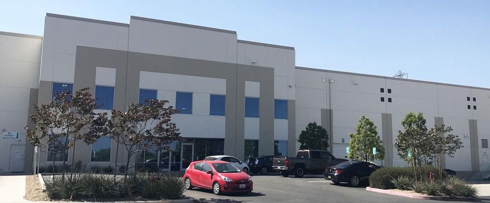 ±108,000 SF Sublease Industrial Warehouse