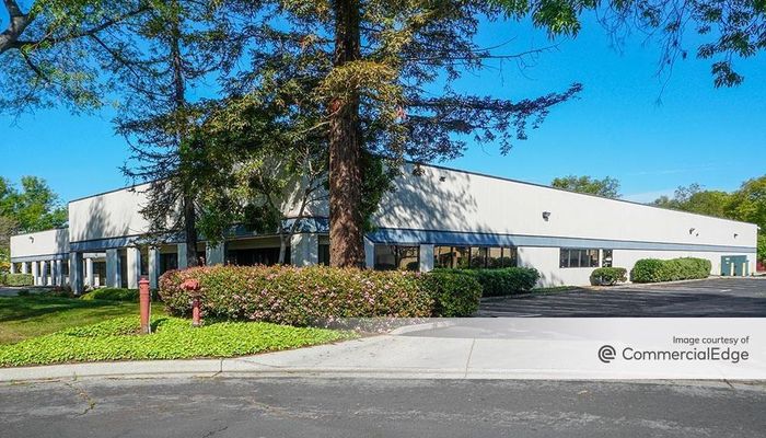 Warehouse Space for Rent at 2205 Fortune Drive San Jose, CA 95131 - #1