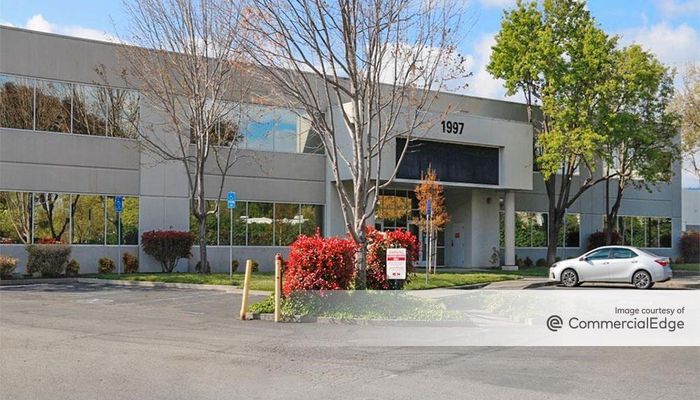 Warehouse Space for Rent at 1997 South McDowell Blvd Petaluma, CA 94954 - #1