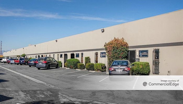 Warehouse Space for Rent at 13541 Alondra Blvd Santa Fe Springs, CA 90670 - #1