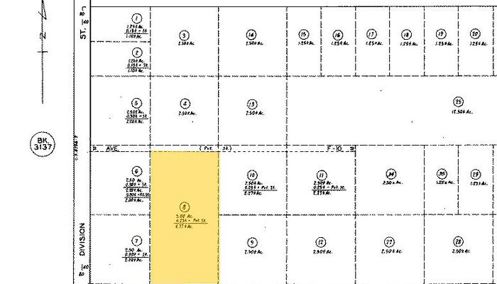 Warehouse Space for Sale at 152 E F 10 Ave Lancaster, CA 93534 - #8