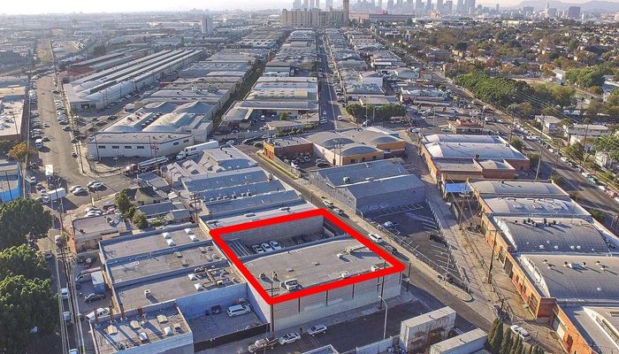 Warehouse Space for Rent at 3226-3230 Mines Ave Los Angeles, CA 90023 - #6