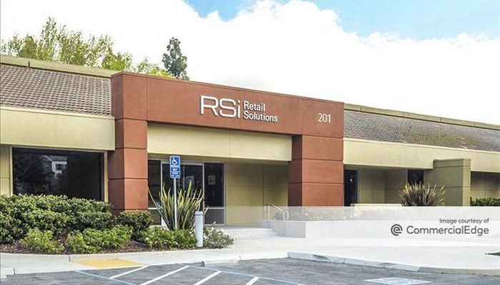 Warehouse Space for Rent at 201 Ravendale Dr Mountain View, CA 94041 - #3