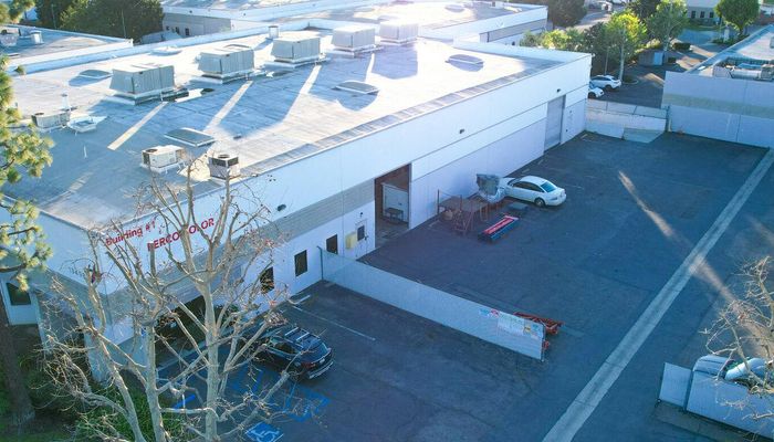 Warehouse Space for Rent at 13498 12th St Chino, CA 91710 - #1