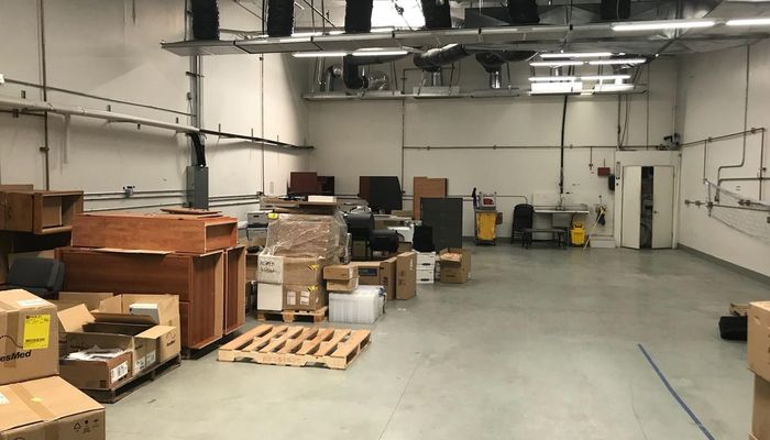 Warehouse Space for Rent at 18431 Technology Dr Morgan Hill, CA 95037 - #7