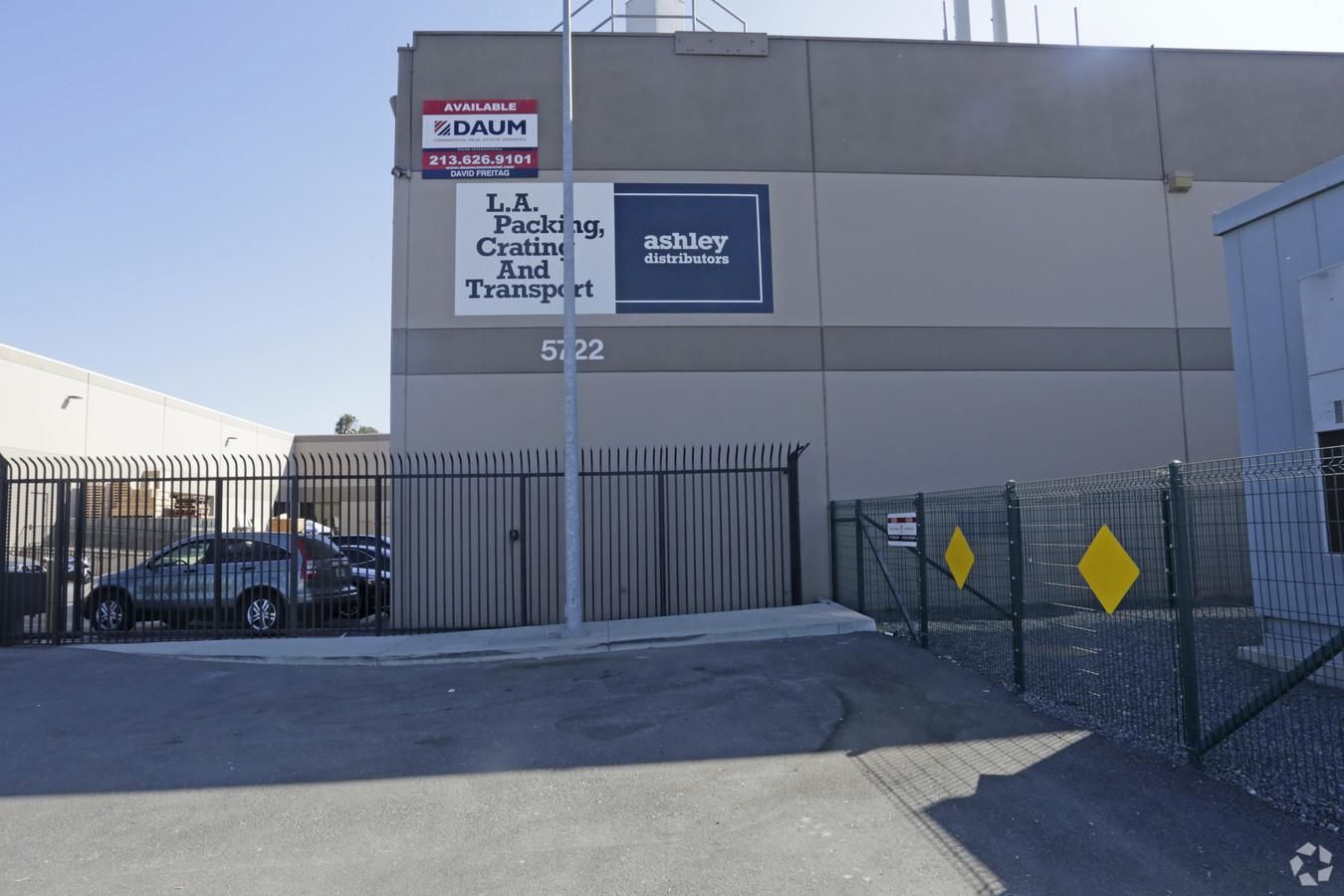 Industrial Property For Lease photo 3