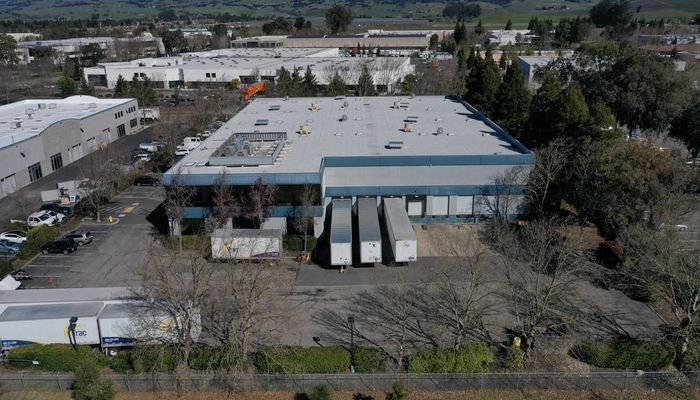 Warehouse Space for Rent at 3830 Cypress Drive Petaluma, CA 94954 - #3