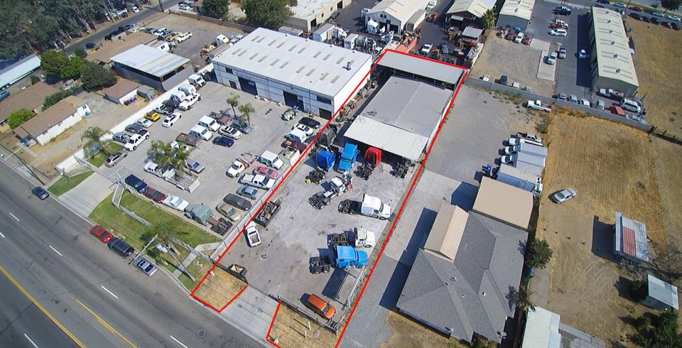Industrial Property For Lease