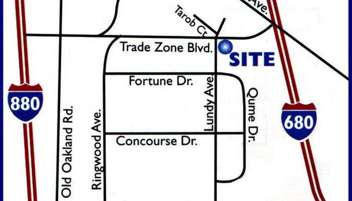 Warehouse Space for Sale at 2222 Trade Zone Blvd San Jose, CA 95131 - #4