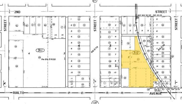 Warehouse Space for Sale at 958 W Rialto Ave San Bernardino, CA 92410 - #4