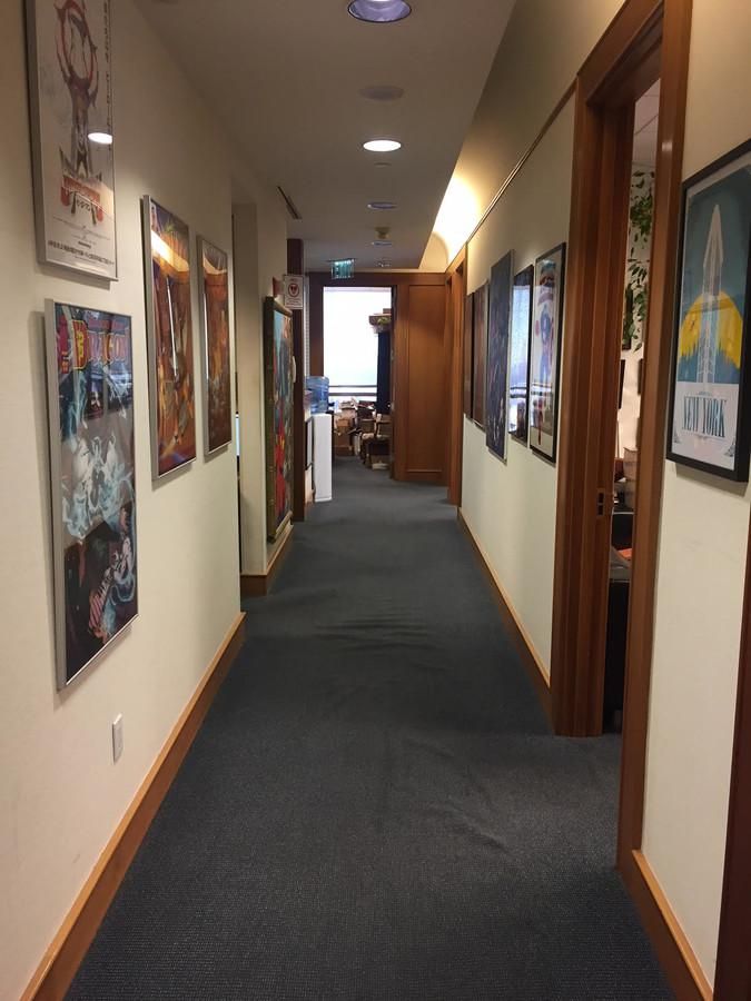 Sublease in Bank of America Bldg photo 4