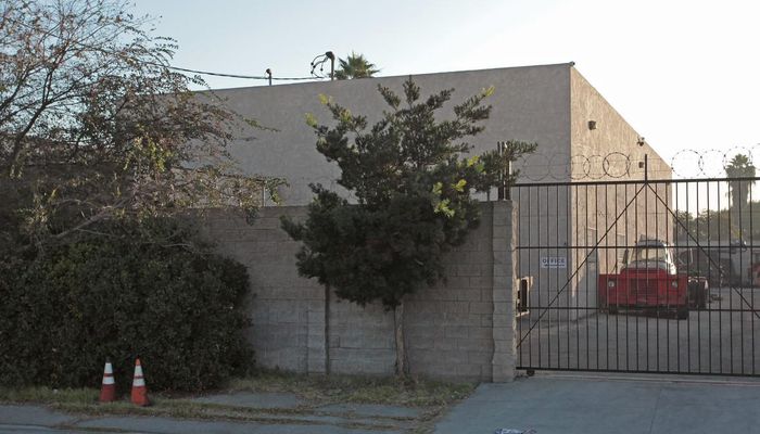 Warehouse Space for Sale at 1136 S Santa Fe Ave Compton, CA 90221 - #2