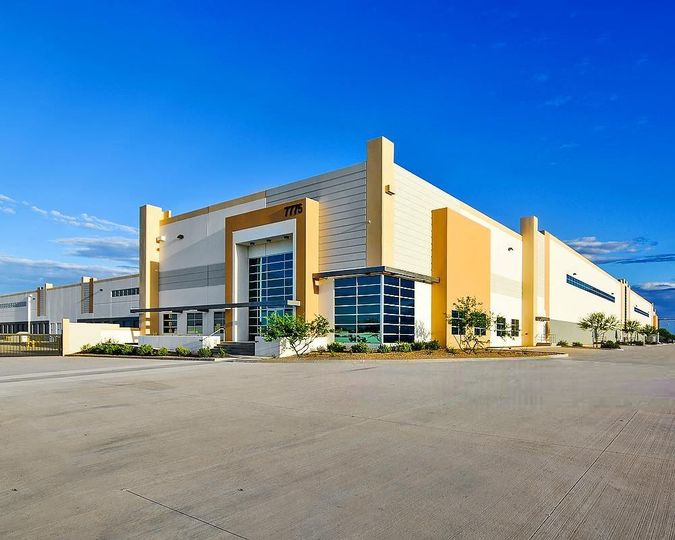 Southwest Industrial Center I