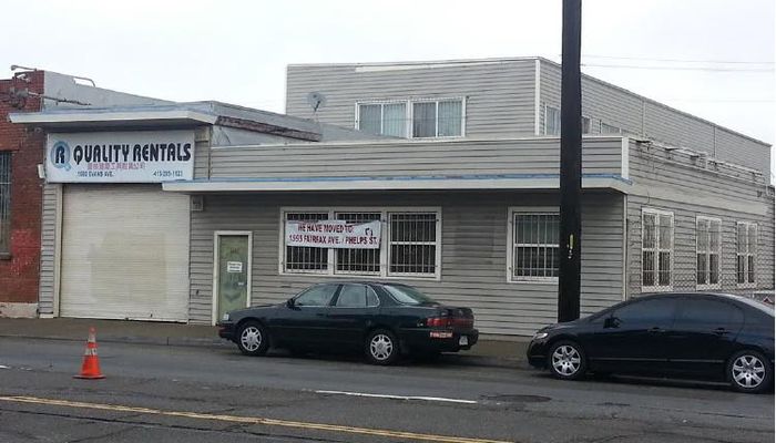 Warehouse Space for Rent at 1680-1698 Evans Ave San Francisco, CA 94124 - #4