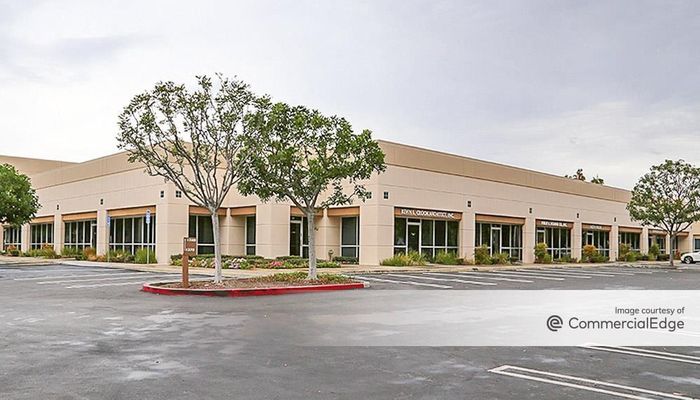 Warehouse Space for Rent at 1370 Reynolds Avenue Irvine, CA 92614 - #6