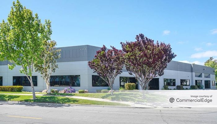 Warehouse Space for Rent at 7300 Central Avenue Newark, CA 94560 - #1