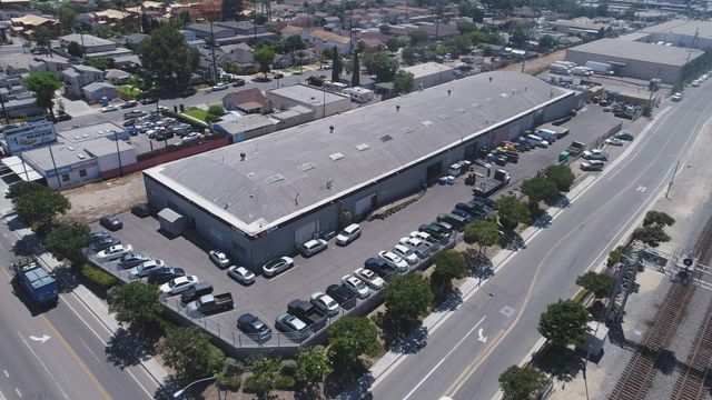 Industrial Property For Lease