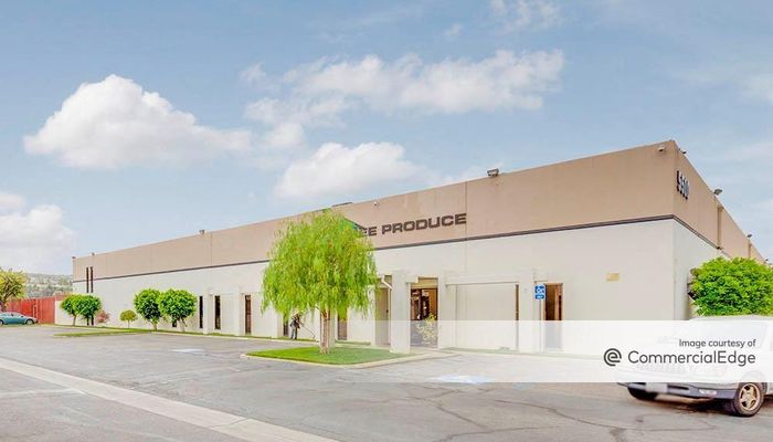 Warehouse Space for Rent at 5510 East La Palma Avenue Anaheim, CA 92807 - #1
