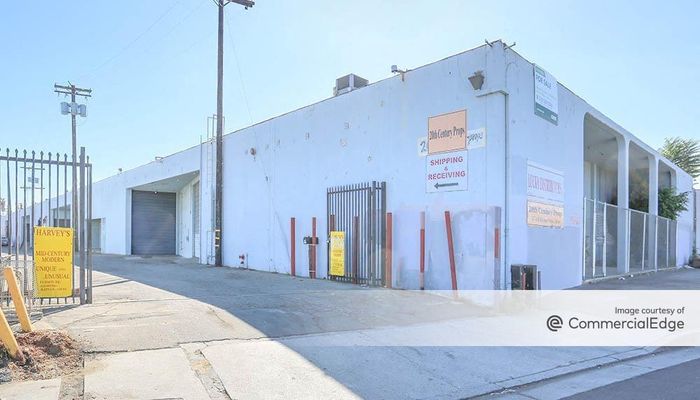 Warehouse Space for Rent at 14746 Raymer Street Van Nuys, CA 91405 - #1