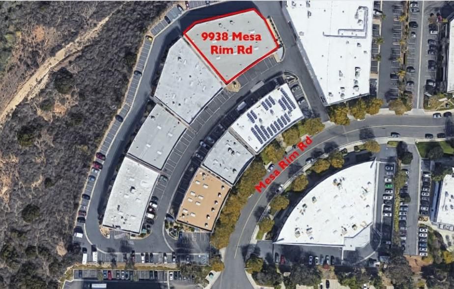 Approved Cannabis Cultivation/Mfr/Distributn 9938 Mesa Rim Rd photo 2