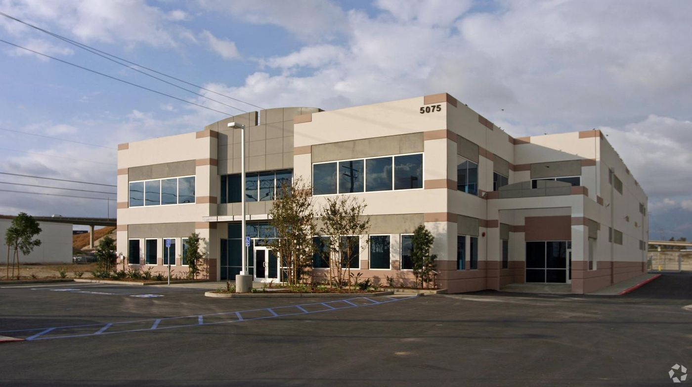 Airport/Wineville Commerce Center photo 1