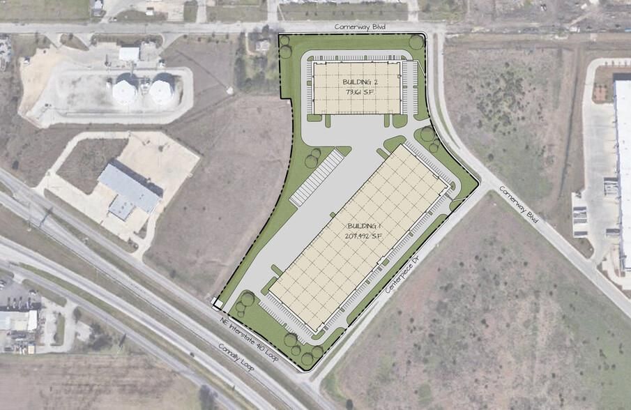 Cornerstone Business Park 1727 Cornerway Blvd photo 3