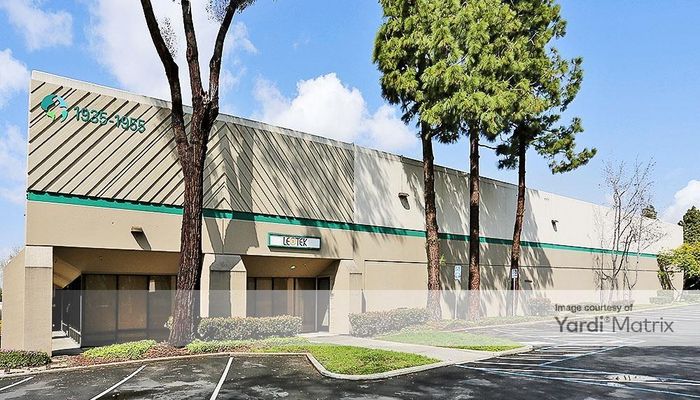 Warehouse Space for Rent at 1911 Lundy Avenue San Jose, CA 95131 - #4