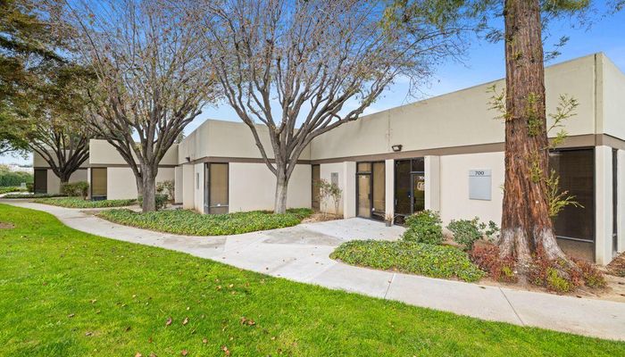 Warehouse Space for Rent at 2023-2035 O'Toole Ave San Jose, CA 95131 - #44