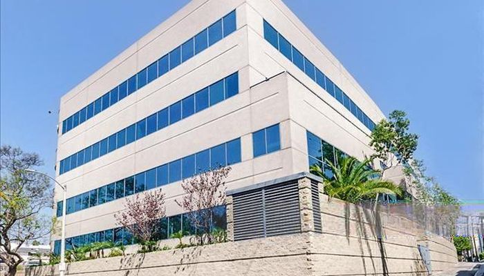 Office Space for Rent at 10780 Santa Monica Blvd Los Angeles, CA 90025 - #4