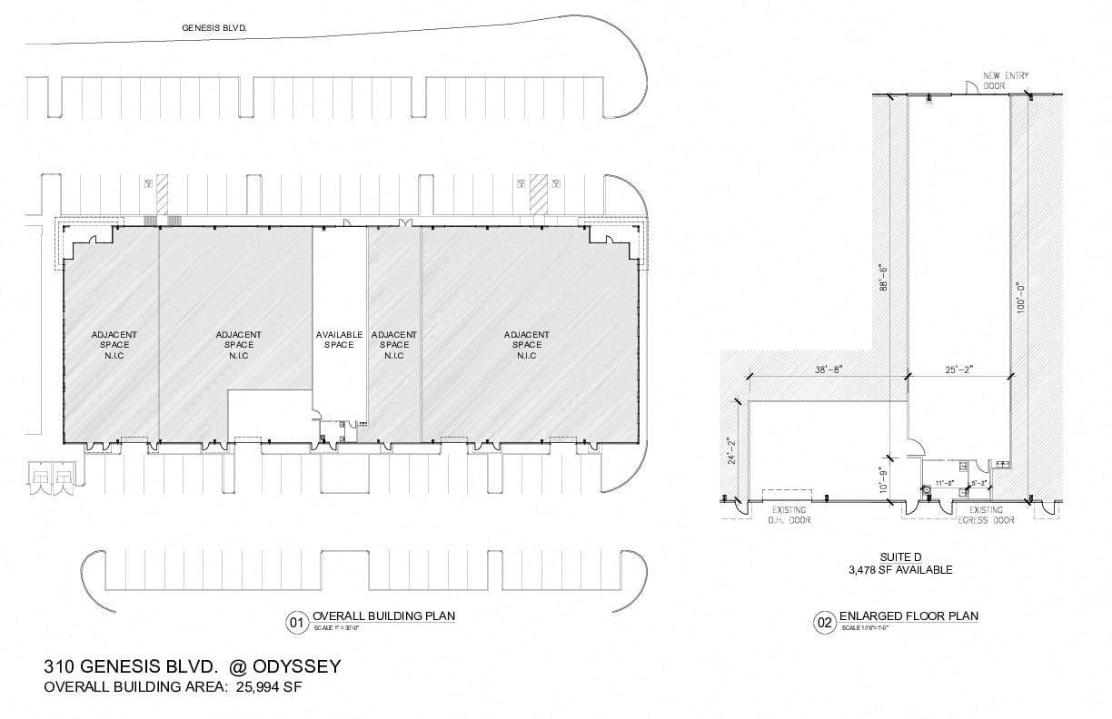 310 Genesis Blvd photo 1