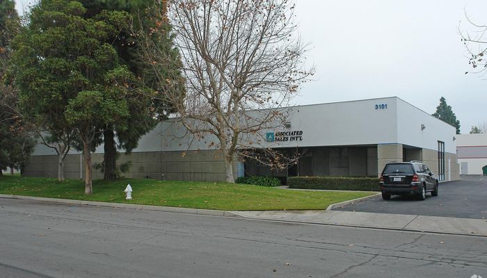 Warehouse Space for Sale at 4002 W Garry Ave Santa Ana, CA 92704 - #3