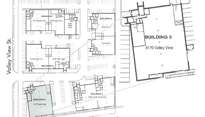 Warehouse Space for Rent at 6170 Valley View Ave Buena Park, CA 90620 - #4